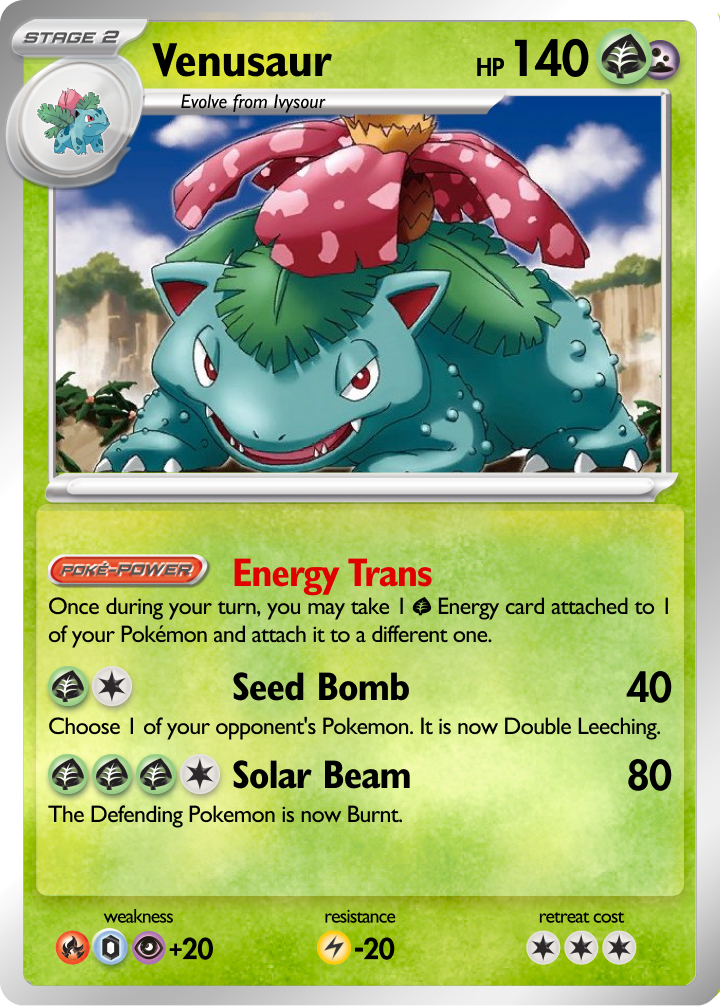 Venusaur